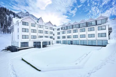 Radisson Hotel Sonamarg Các khách sạn ở Ganderbal