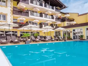 Parkhotel Burgmühle