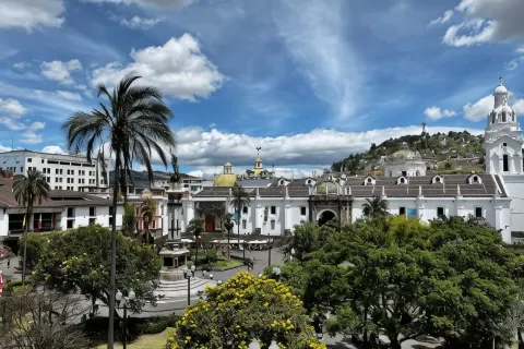 Plaza Grande Hotel