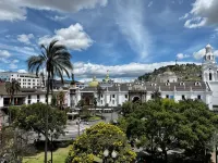 Plaza Grande Hotel