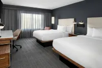 Courtyard Chesapeake Greenbrier Hoteles en Chesapeake