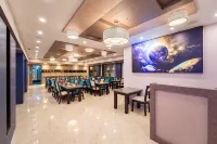 La Grrande Malar - the Boutique Hotel Pondicherry - Morgenmad