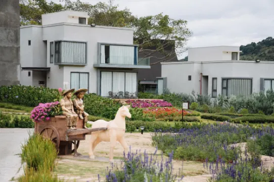 Rung Thong Nui Voi Villa & Resort Các khách sạn ở Đức Trọng