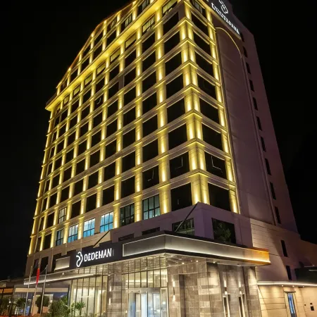 Dedeman Adana Отели рядом с достопримечательностью «Мечеть Улу»