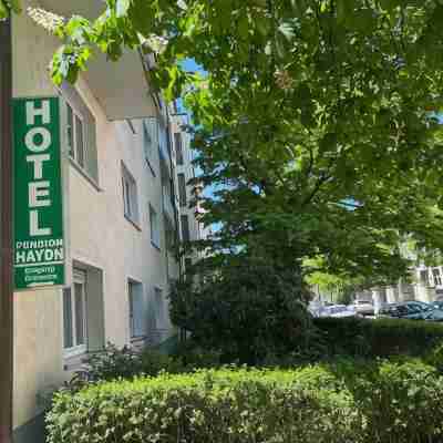 Hotel Pension Haydn Hotel Exterior