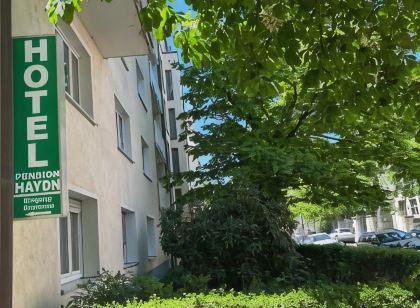 Hotel Pension Haydn