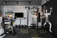 Moxy Bremen - Gym