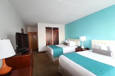 Howard Johnson by Wyndham Evansville East Hôtels à : Knight Township