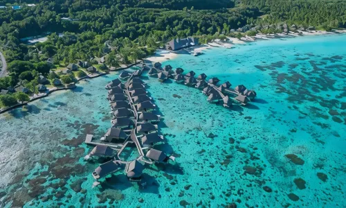 Sofitel Kia Ora Moorea Beach Resort