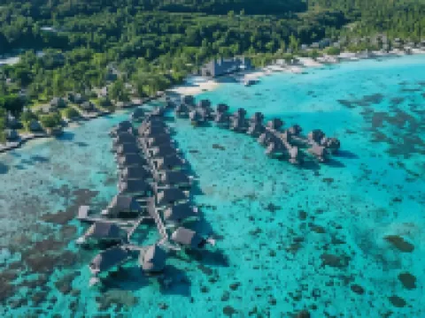 Sofitel Kia Ora Moorea Beach Resort Hotels in Te'avaro