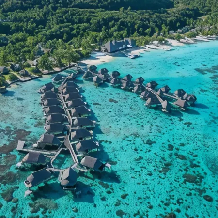Sofitel Kia Ora Moorea Beach Resort