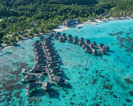 Sofitel Kia Ora Moorea Beach Resort Hotels in Moorea