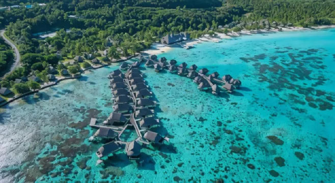 Sofitel Kia Ora Moorea Beach Resort