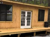 Mystic Woods, Ultimate Glamping 3 Tents, Sauna, 2 hot tub, & 3 firepits Hotels in Meriwether County