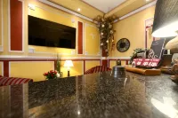 Hotel Amadeus - palestra