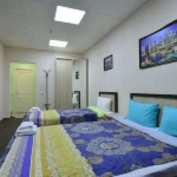 Na Lenina Mini-Hotel のホテル