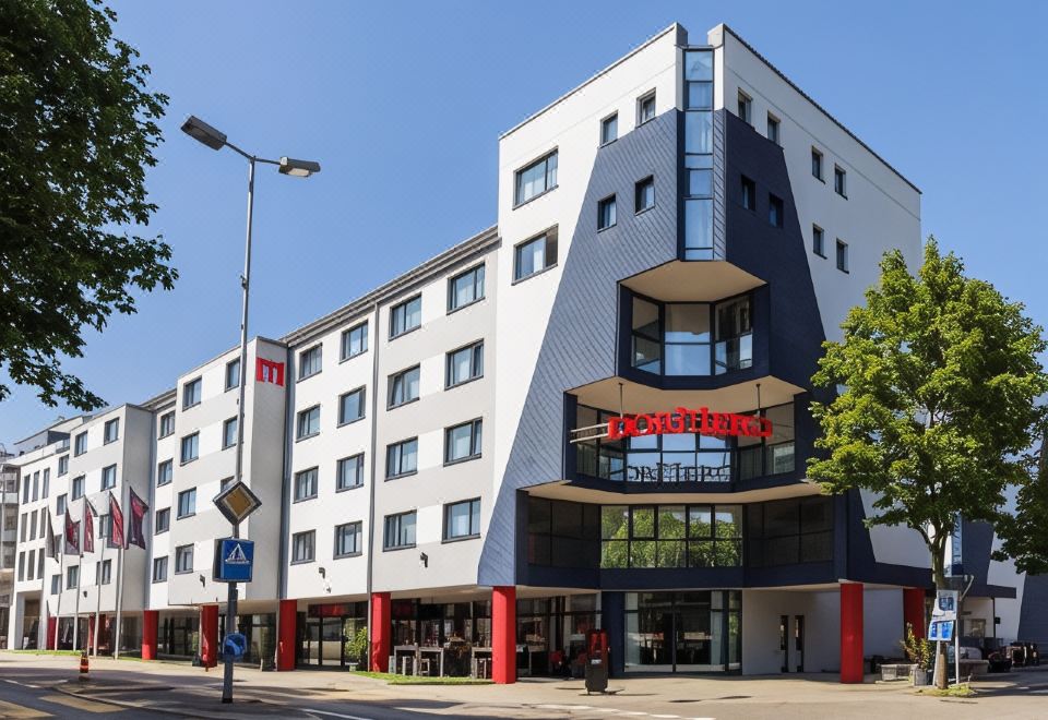 에어포트 호텔 취리히