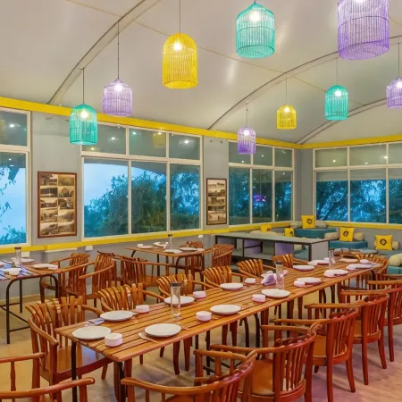 The Hosteller Munnar