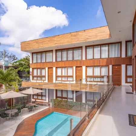 Cpr - Apartments 200m from the Beach with Pool