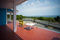 Yakushima Pension Luana House - parking