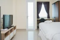 Simply Look Studio Apartment at B Residence