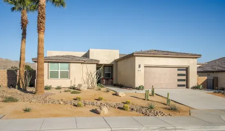 The Springs at DHS: Desert Retreat at “The Springs”