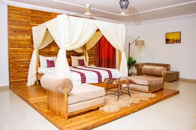 Villa de l'Integration Hotels in Ouagadougou