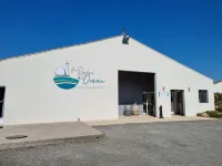 Hotel Aux Rochers de l'Ocean Hotel a Saint Gilles Croix de vie