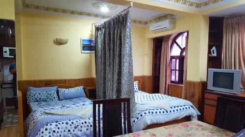 Thamel Apartments Hotel