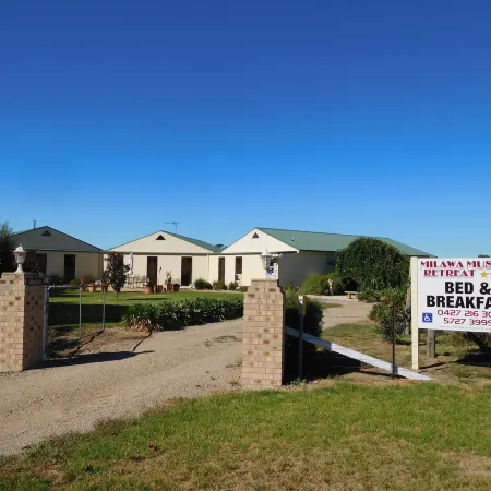 Milawa Muscat Retreat B&B