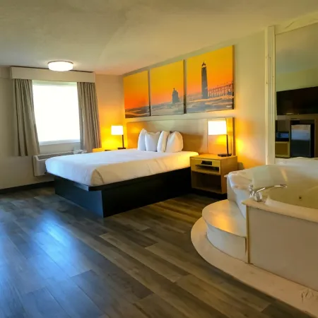 Days Inn & Suites by Wyndham Port Huron