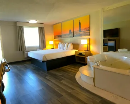Days Inn & Suites by Wyndham Port Huron Hotels in St. Clair County