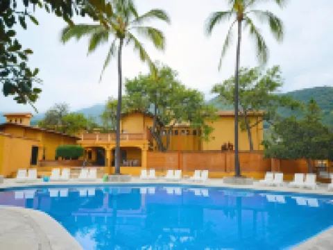 Hotel Danza del Sol Hoteles en Ajijic