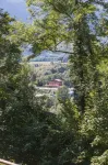Maison de Savoie - con vistas a la montaña
