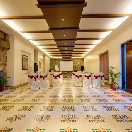 Fort Jadhavgadh -A Gadh Heritage Hotel