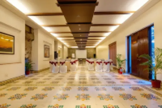 Fort Jadhavgadh -A Gadh Heritage Hotel