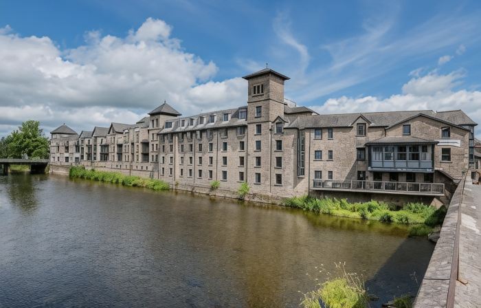 The Riverside