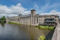 The Riverside Hotels in 