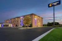 Comfort Inn Hobart-Merrillville I-65 Hotels in Hobart