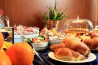 Hotel Mariani - petit déjeuner