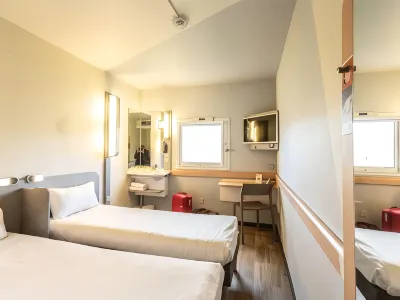 ibis budget Bourges Hotels in Le Subdray