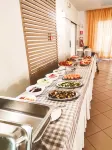 Hotel Cà Vanni - Frühstück