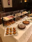 Hotel Los Cigarrales - petit déjeuner