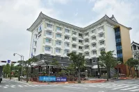 慶州阿利蘇飯店 sim Kei Sha附近的飯店