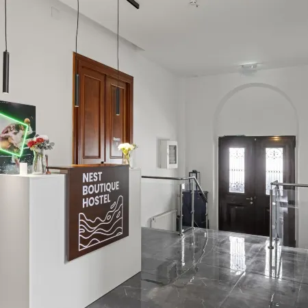 Nest Boutique Hostel