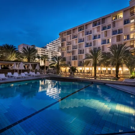 Sport Club by Isrotel Collection