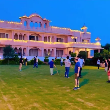 The Dhawala Resort