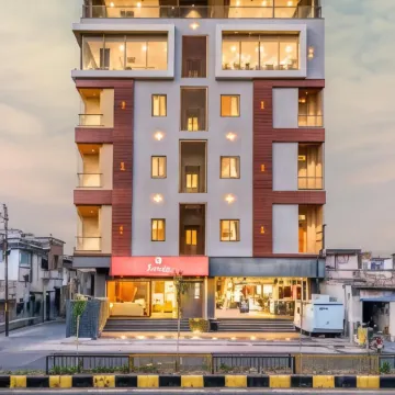 Lords Eco Inn Sumerpur-Jawai