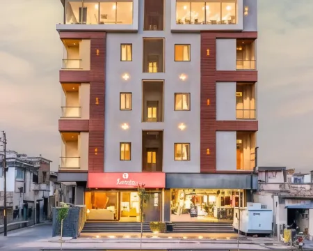 Lords Eco Inn Sumerpur-Jawai Hotels in Pali