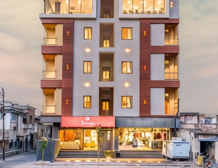 hotel overview picture